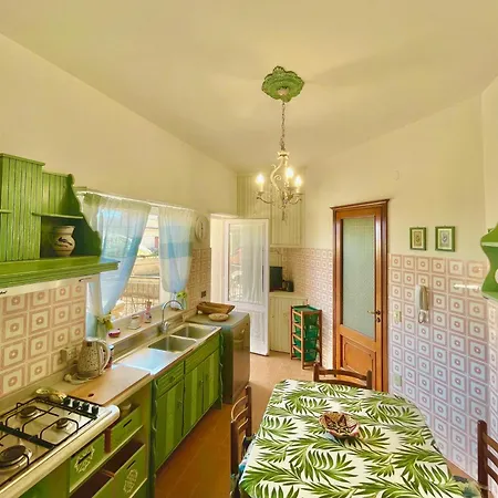 La Casa Di Apartment Giardini Naxos