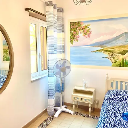 La Casa Di Giardini Naxos